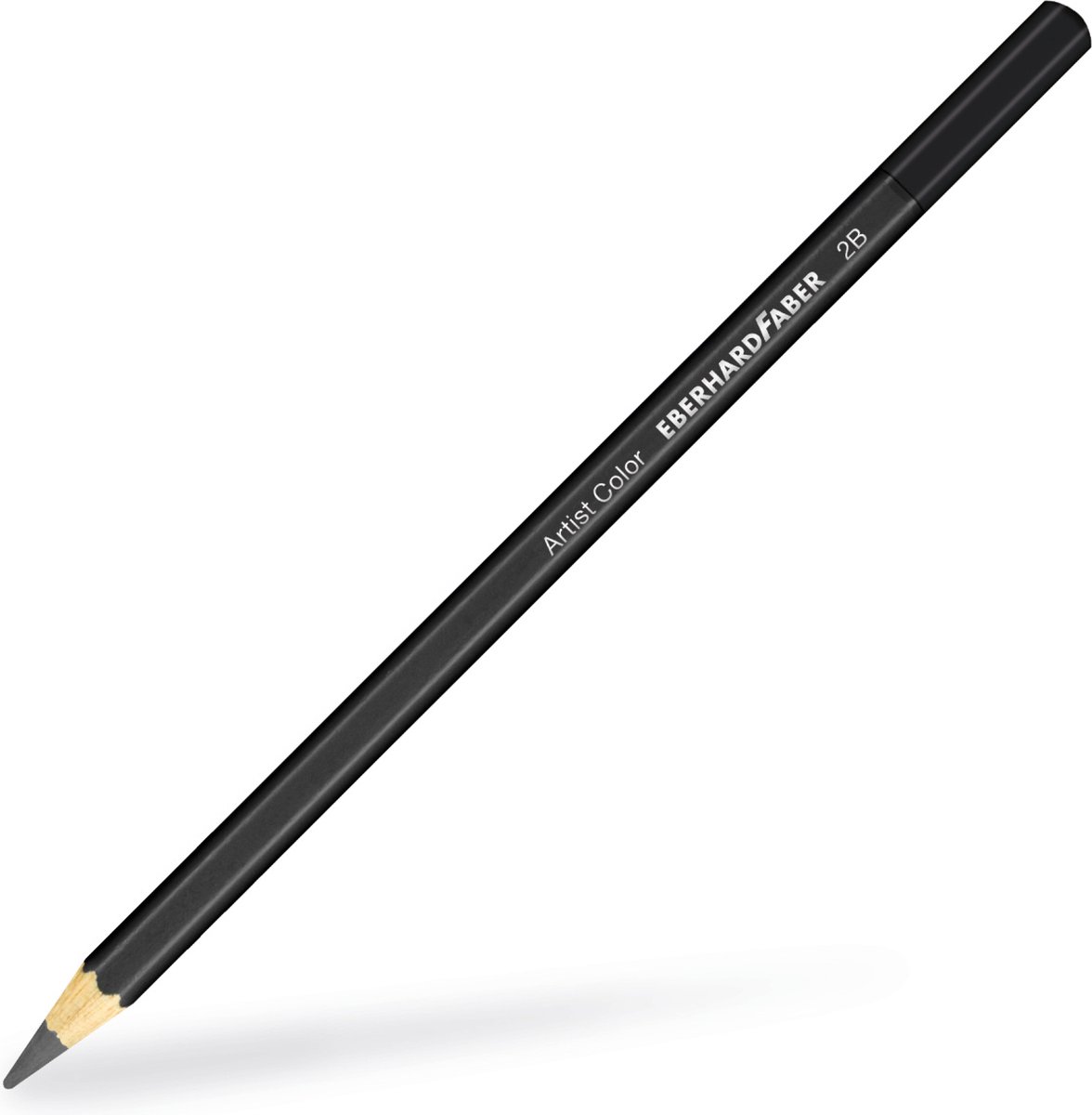 Eberhard Faber grafietpotlood - hardheid 2B - EF-511002