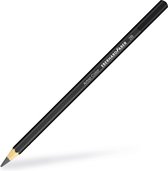 crayon Eberhard Faber 2B laqué 17,5cm EF-511002