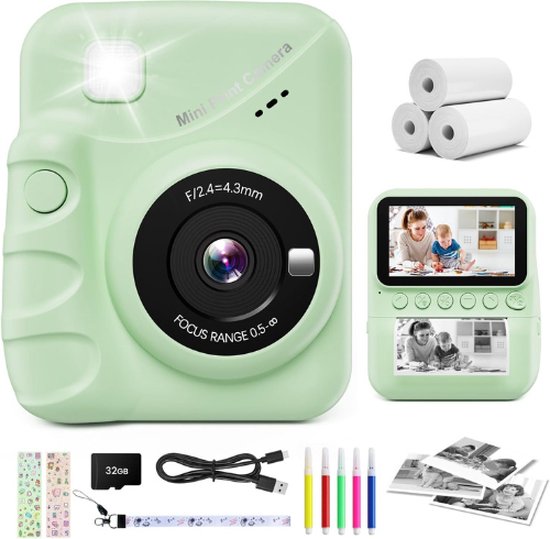 Beste kindercamera 2026: Top 10 gekozen door ouders