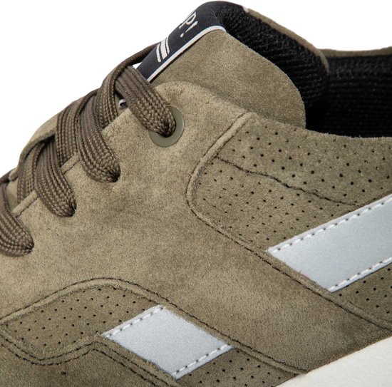 OUP ! Baskets Velluto New Hannis Sneaker xd6