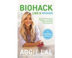 Omslag van Biohack Like a Woman