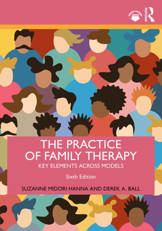 The Practice of Family Therapy - cover