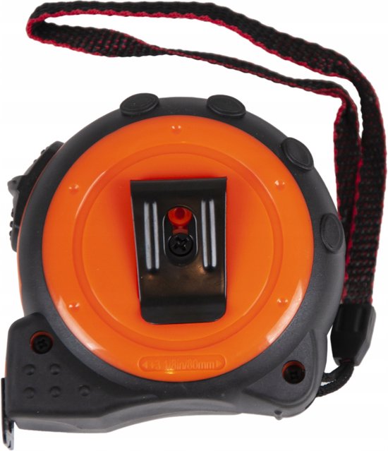 Kendo - Rolbandmaat - rolmeter - 8 m | bol