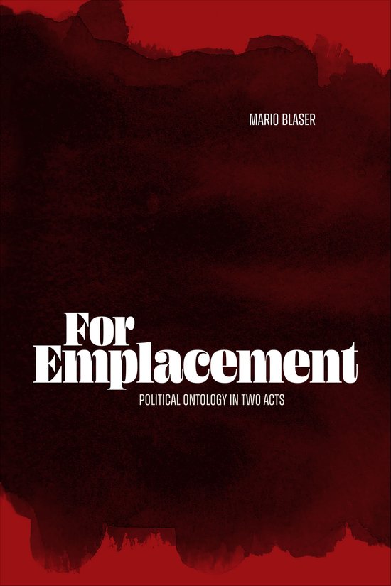 For Emplacement - cover