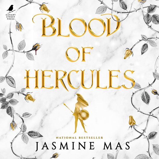 Blood of Hercules - cover