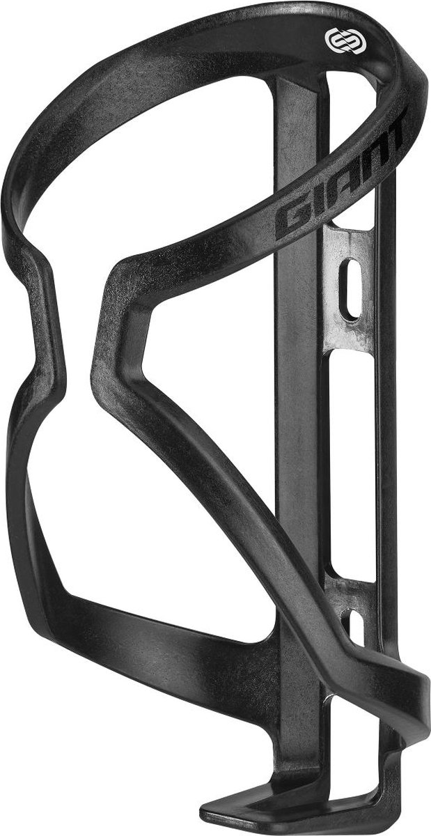 Giant Airway Sport bidonhouder Recycled Mat zwart