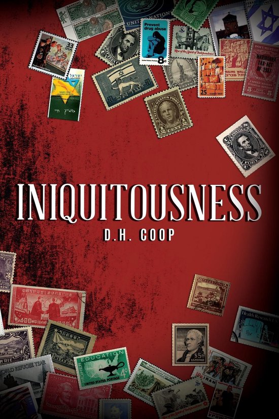 Iniquitousness - cover