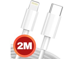 Xiaomi USB-C Lightning Oplaadkabel - Geschikt voor iPhone - 2 m