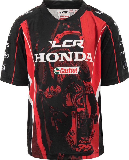 Foto: Honda 20 lcr kinder t shirt 128 134 racefan favoriet