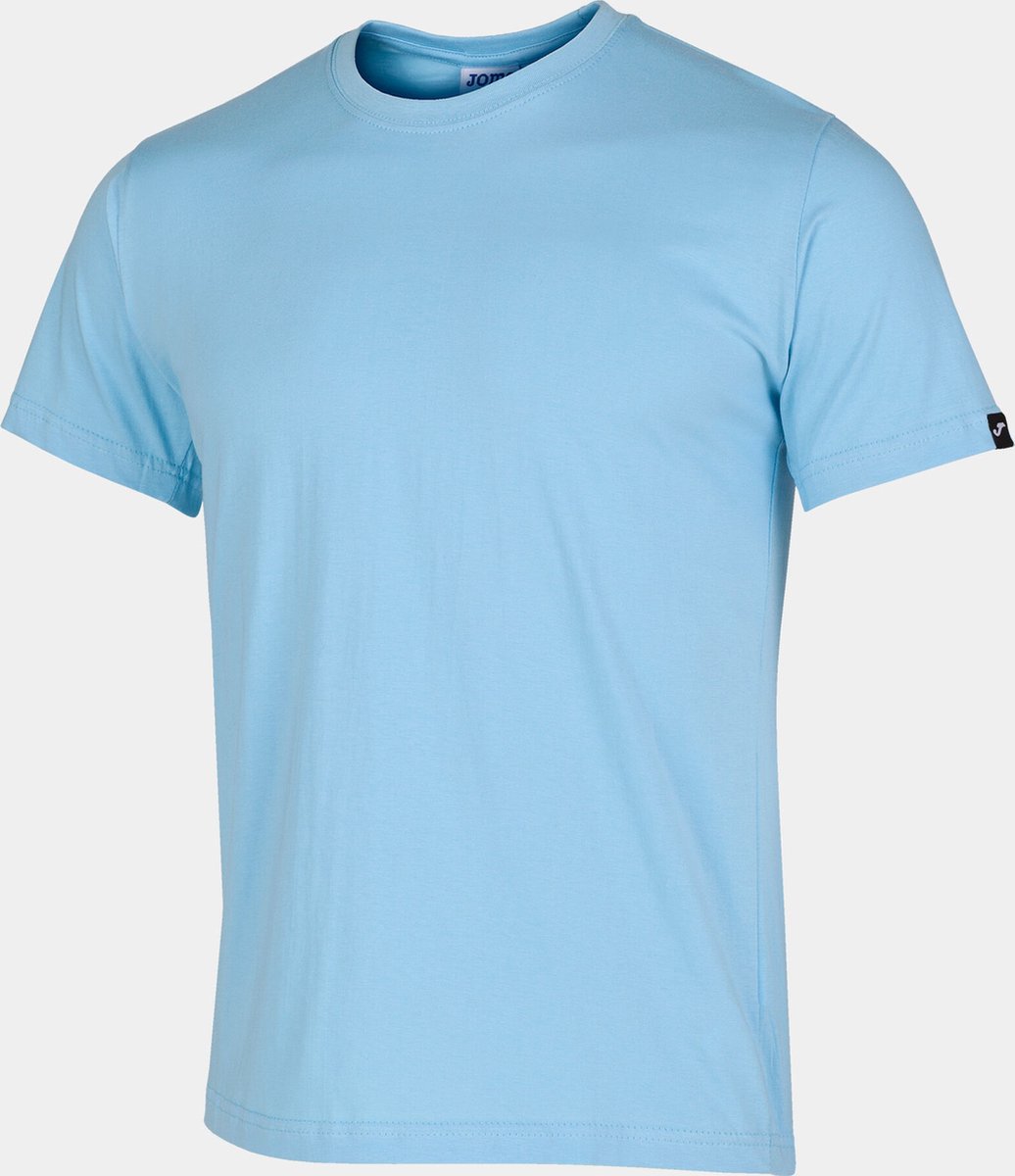 T-shirt Joma Desert Mouw Hemelsblauw Blauw 2xl - XXL