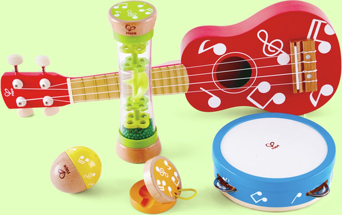 Mini-Band Set