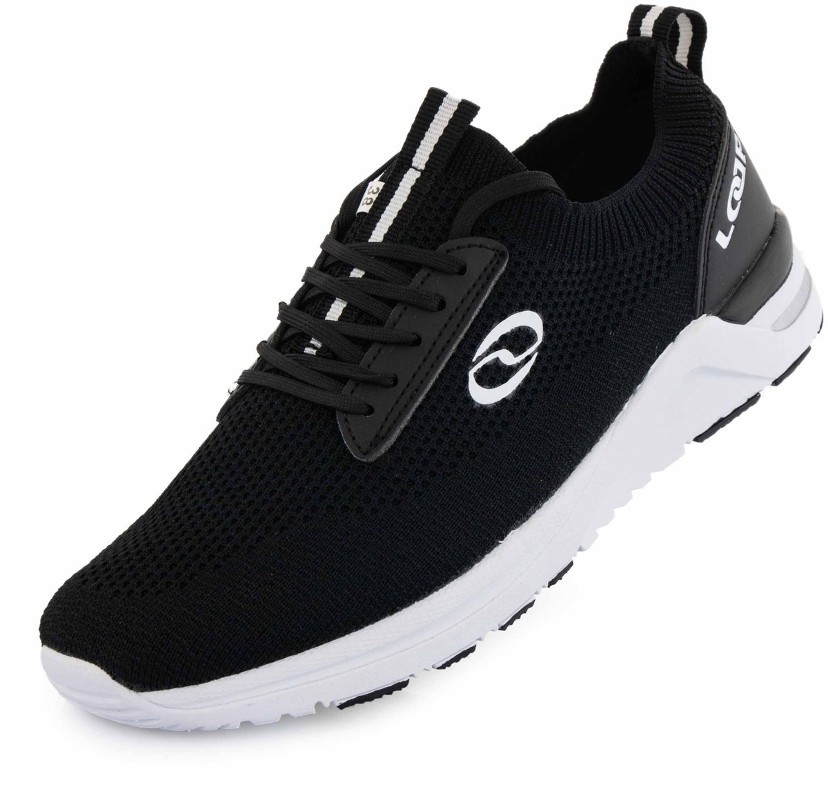 Damessportschoenen Loap Eolina Zwart - 36