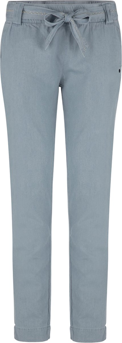Damesbroek Loap Nely Blauw - M
