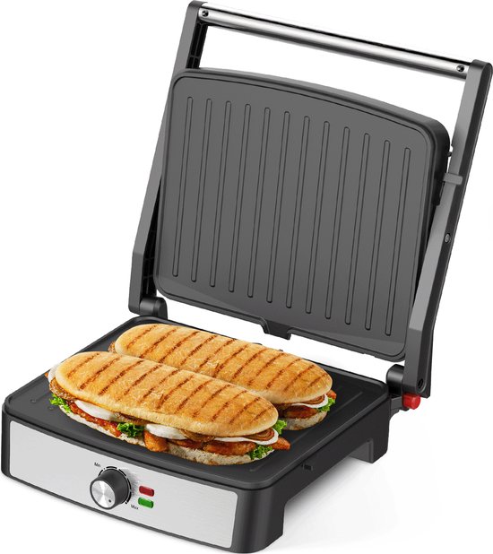 Kitchenwell Tosti apparaat