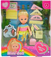Plantoys Poppenhuis Keuken Accessoires Set 3jr