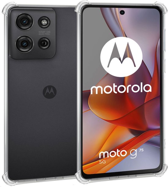 Coque blindée antichoc pour Motorola G62 G60S G54 5G