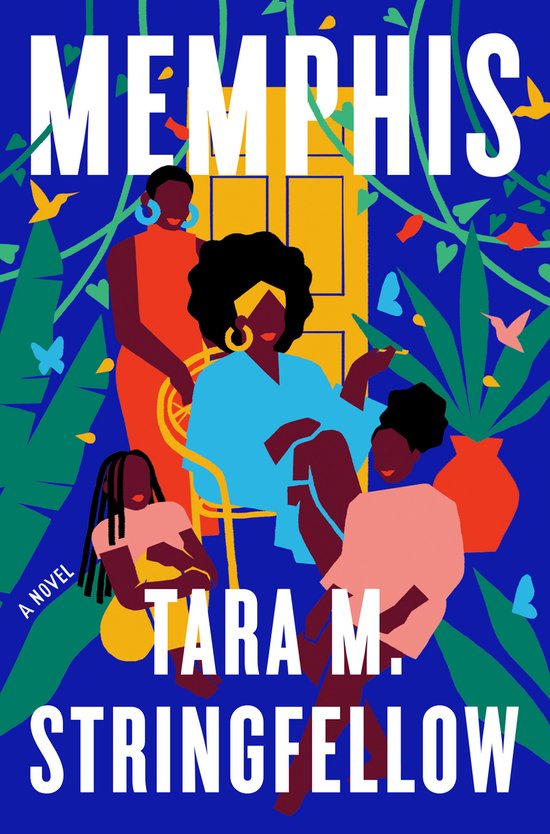 Memphis: A Read with Jenna Pick - cover