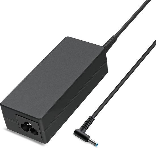 STERCKE Chargeur HP 65W - Convient aux ordinateurs portables HP - 4,5 x 3,0 mm - Adaptateur pour ordinateur portable HP