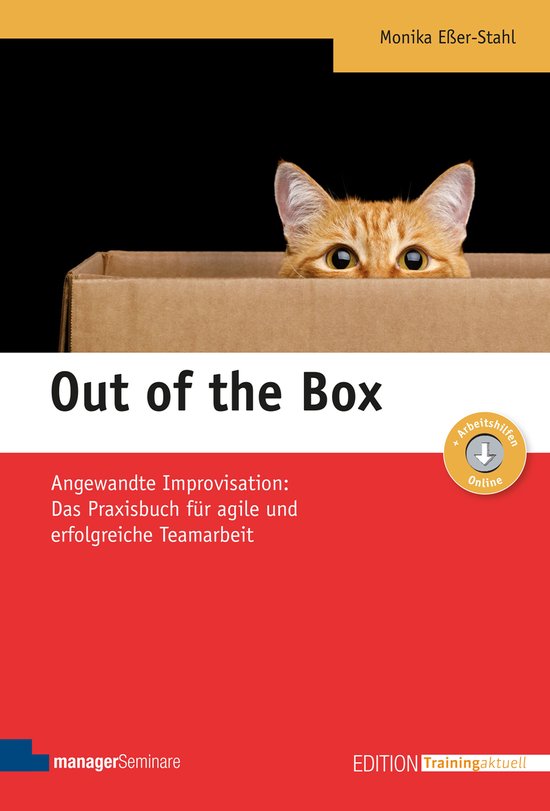 Edition Training aktuell - Out of the Box - cover