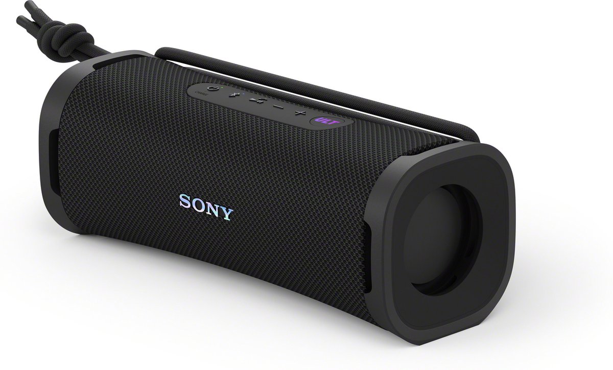 Sony ULT Field 1 - Bluetooth speaker - Zwart