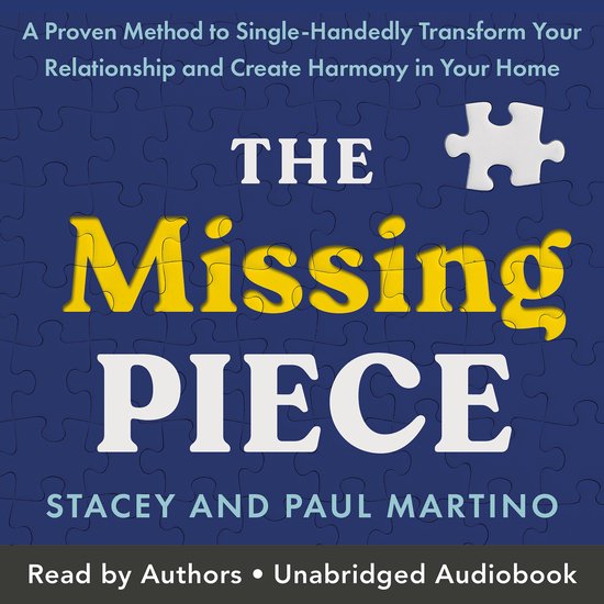 The Missing Piece - cover