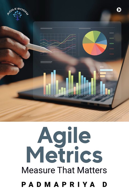 Agile Metrics - cover