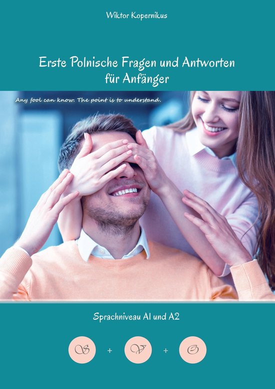 Gestufte Polnische Lesebücher 5 - Erste Polnische Fragen un ... - cover