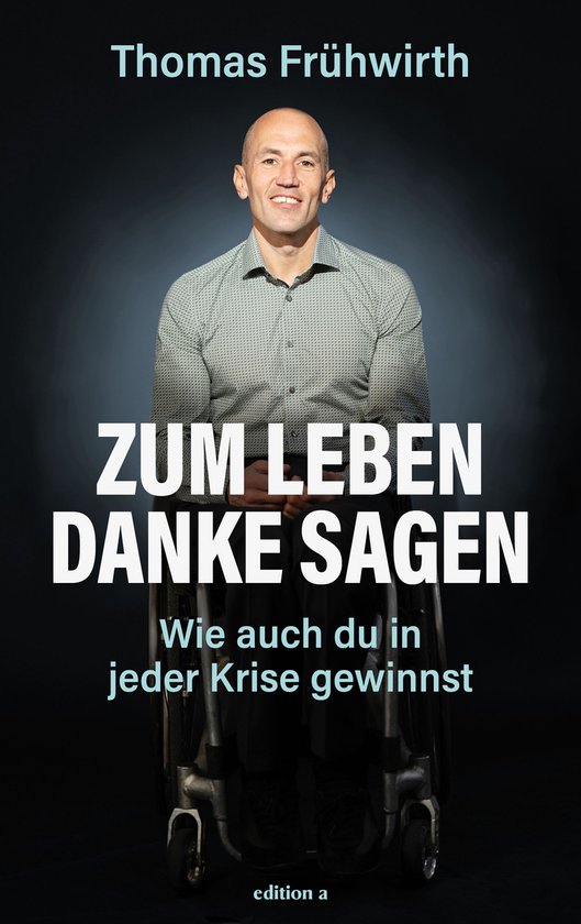 Zum Leben Danke sagen - cover