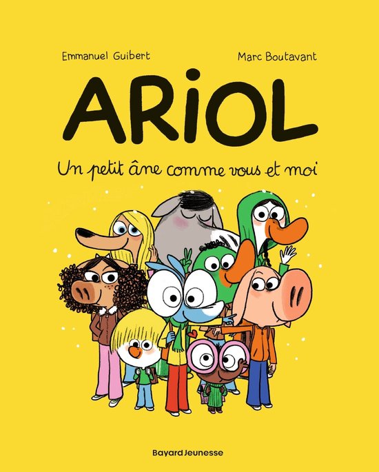 Ariol 1 - Ariol, Tome 01
