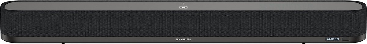 Afbeelding 2 van Sennheiser Ambeo Mini - Soundbar voor TV met ingebouwde subwoofer - Dolby Atmos - Zwart