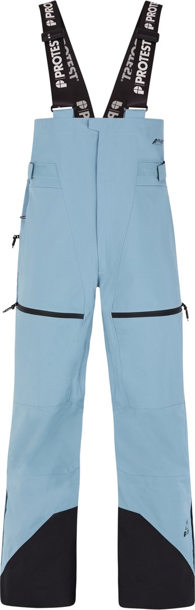 Protest Prtbase Skibroek Heren Salopette Waterkolom 20K Blauw