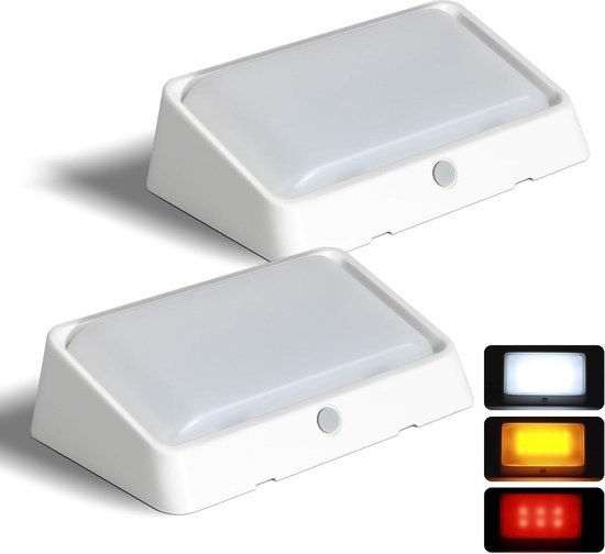 Deur- & Voortentlampen Camper – LED 12V & Buitenmontage