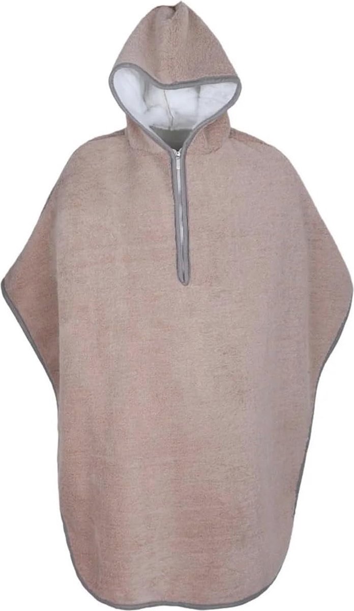 Goedkoopste Rolstoeldeken voor Senioren - Universele Opvouwbare Rolstoelcape met Capuchon - Winter Poncho Gevoerde Cape - Halve Dekentje