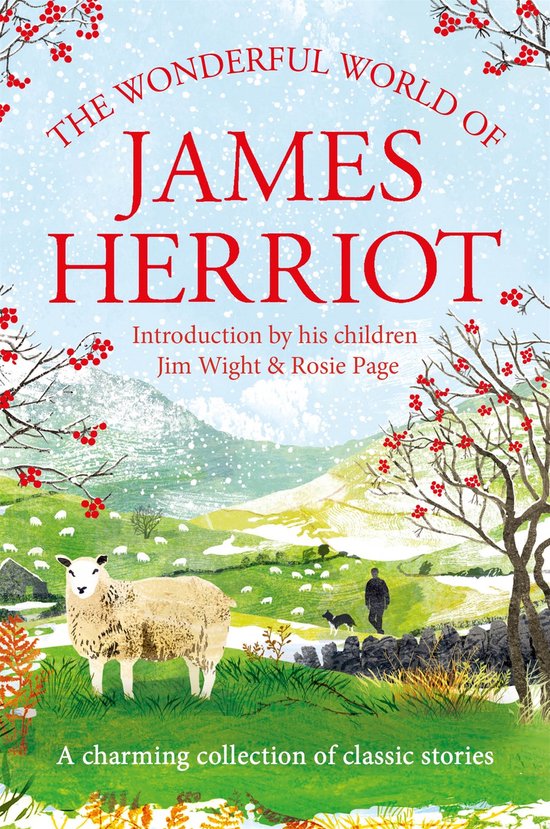 The Wonderful World of James Herriot - cover