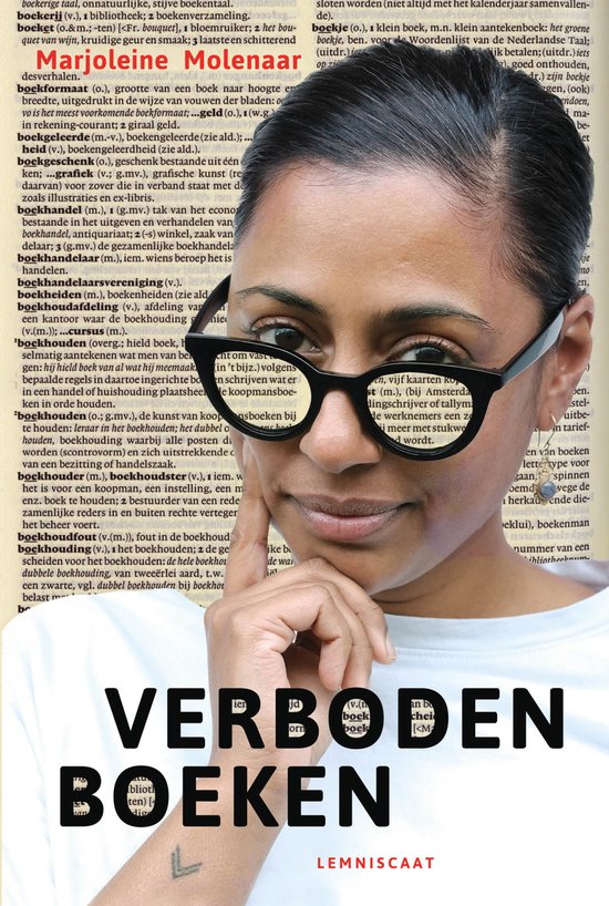 Verboden boeken - cover