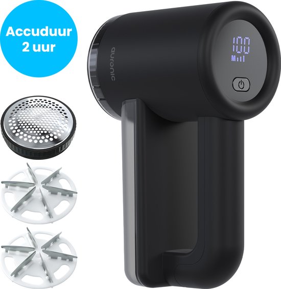 Auronic Elektrische Pluizenverwijderaar Pro