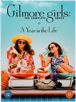 Gilmore Girls: Complete Series And A Year In The Life