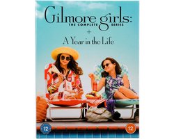 Gilmore Girls: Complete Series And A Year In The Life