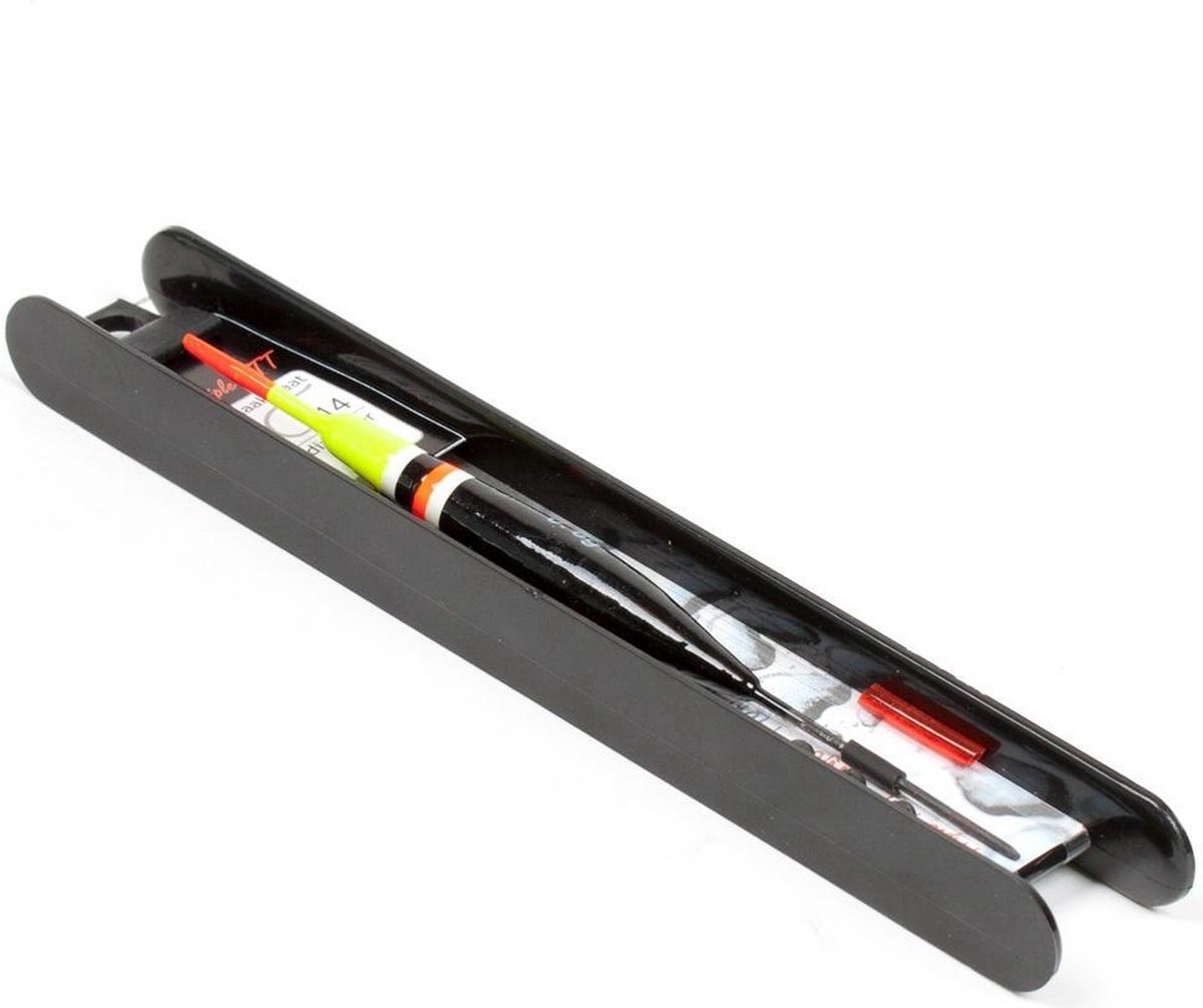 Kant-en-Klaar Vistuigje Nylon Lijn 14/00 Haakmaat 14 Dobber 0,6 Gram Tuigje Vissen Witvis Vis Snoer