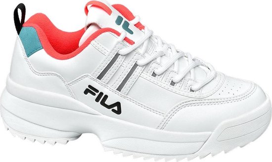 Fila Chunky Sneakers Wit Store, SAVE 35% - horiconphoenix.com