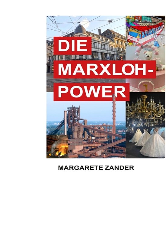 DIE MARXLOH - POWER - cover