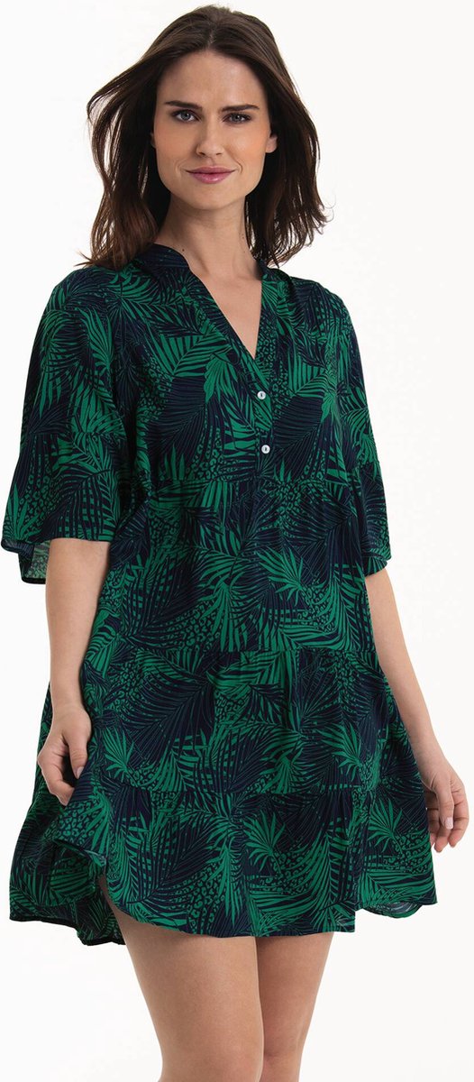 Rosa Faia Green Shades Manono Tuniek Groen L/XL