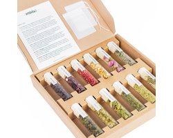 GIN Cocktail Botanicals - Maak een unieke Gin - Craftly