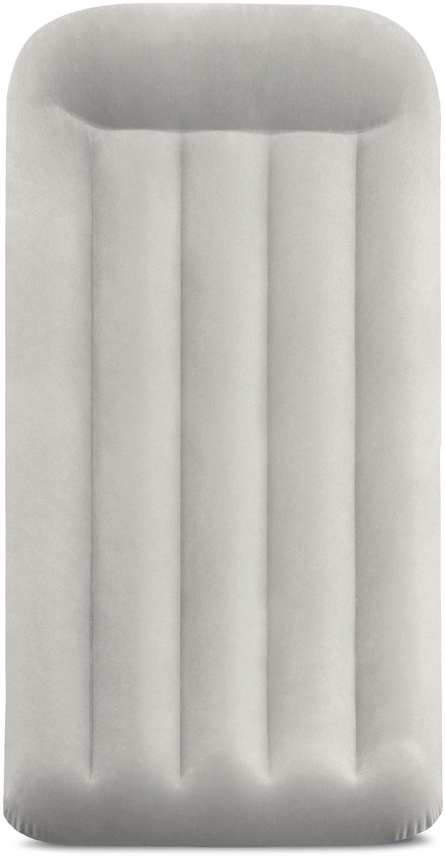 Intex Twin Pillow Rest Mid-Rise Luchtbed met ingebouwde pomp - 191x99x30 cm van Intex — afbeelding 3