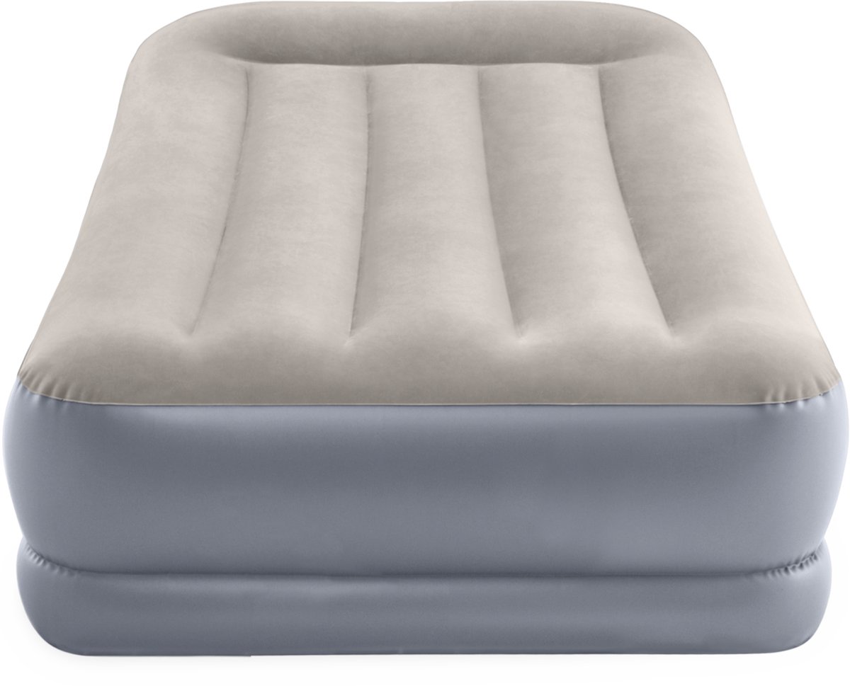 Intex Pillow Rest Mid-Rise luchtbed - eenpersoons