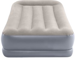 Intex Pillow Rest Mid-Rise Luchtbed met ingebouwde pomp - 191 x 99 x 30 cm