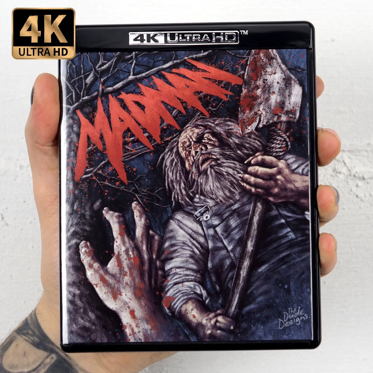 Madman 4K UHD