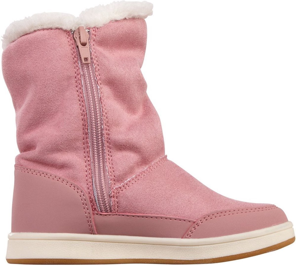 Lotto Kinder Winterschuhe Gramada Fur Dk.Rose/Dk.Red