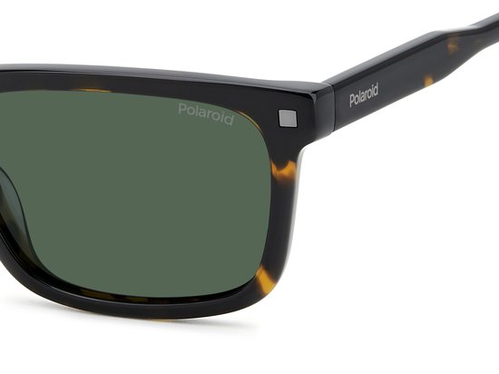 Polaroid Zonnebril PLD 4174/S/X Volwassenen Bruin Polariserend van Polaroid — afbeelding 3