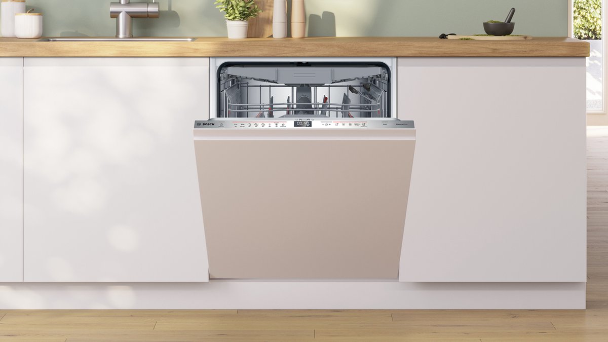 Bosch SBD6ECX12E - Series 6 - Inbouwvaatwasser - 60 cm - Extra hoog - Home Connect - Energielabel A - Extra Droog: optie voor extra grondige droogresultaten — afbeelding 5